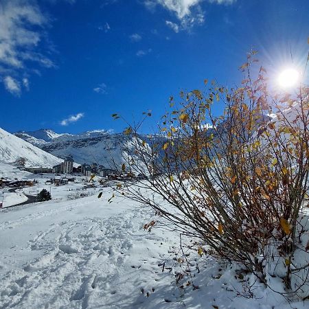 Apartment Le Curling B - Val Claret-20 By Interhome Tignes Exterior foto