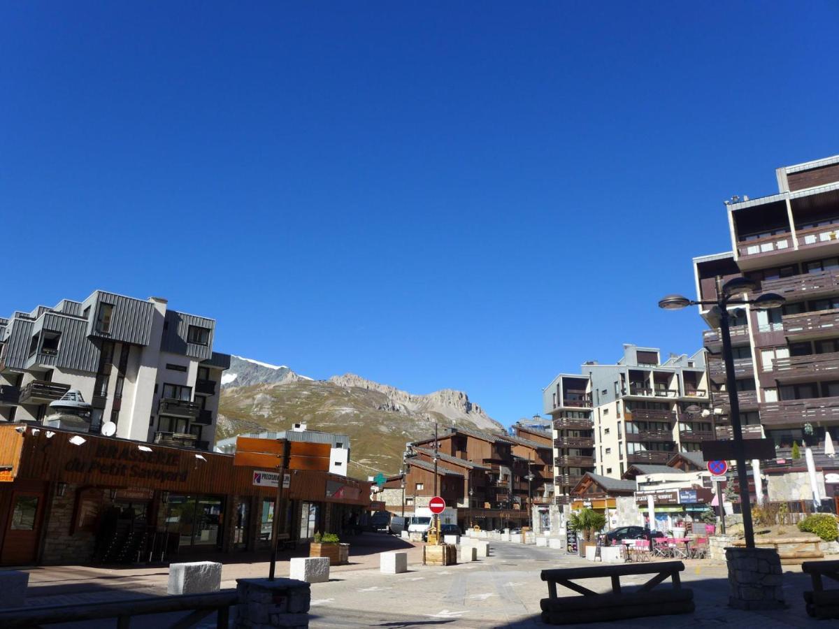 Apartment Le Curling B - Val Claret-20 By Interhome Tignes Exterior foto