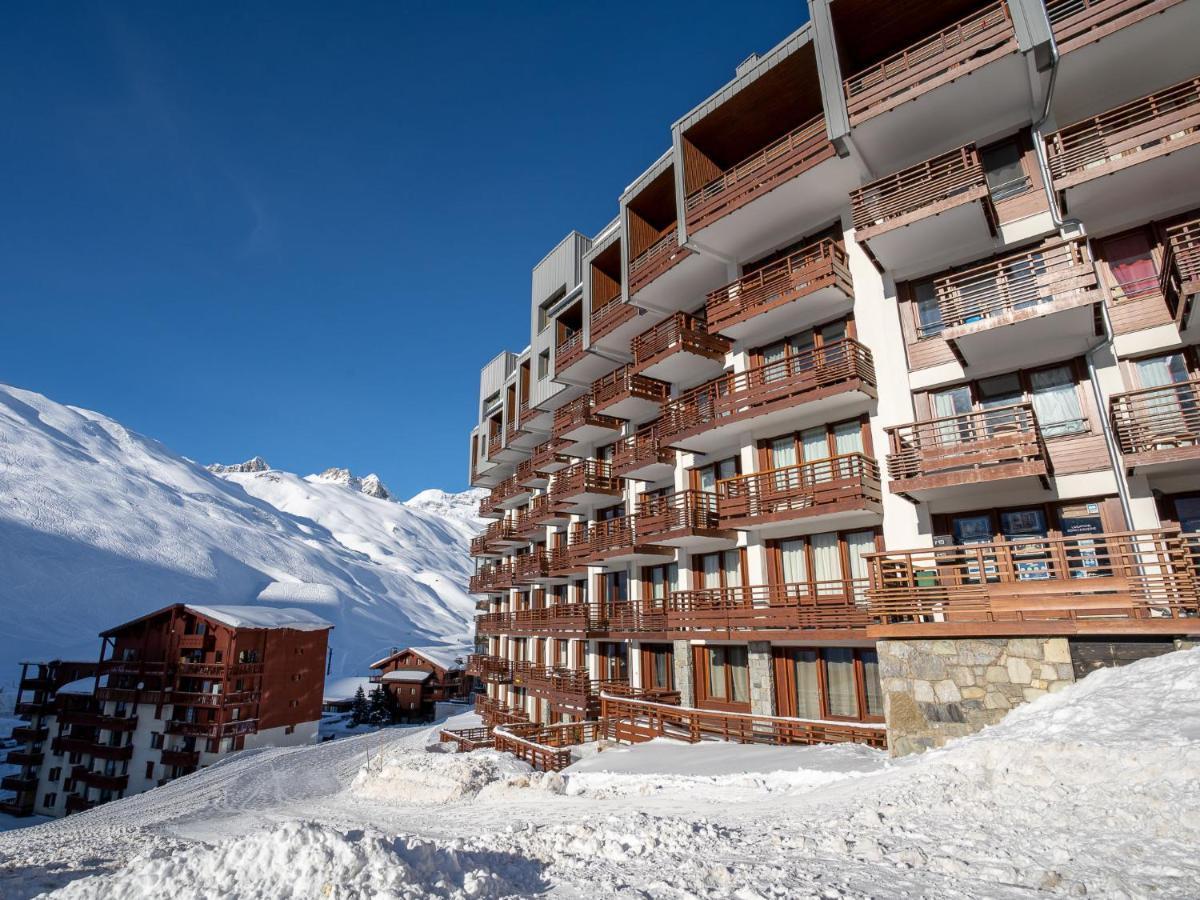 Apartment Le Curling B - Val Claret-20 By Interhome Tignes Exterior foto